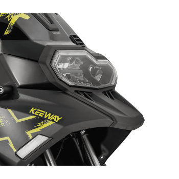 Keeway Fact X 125 Euro5+ - 2026