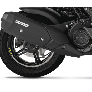Keeway Fact X 125 Euro5+ - 2026