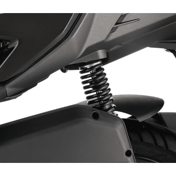 Keeway Fact X 125 Euro5+ - 2026