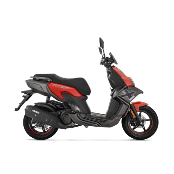 Keeway Fact X 125 Euro5+ - 2026