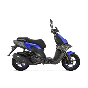Keeway Fact X 125 Euro5+ - 2026