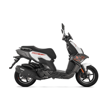 Keeway Fact X 125 Euro5+ - 2026