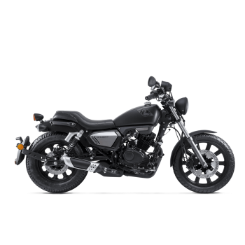 Keeway K-Light 125i Euro5 - 2024