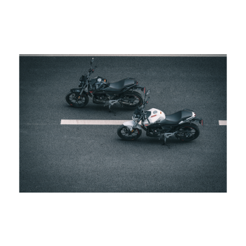 Keeway RKS 125 Euro5+ - 2026