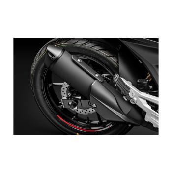 Keeway RKS 125 Euro5+ - 2026