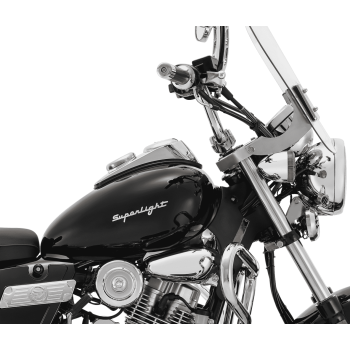 Keeway Superlight 125 Standard Euro5 - 2025