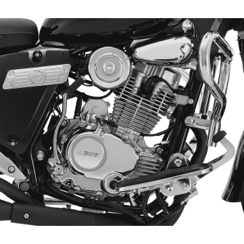 Keeway Superlight 125 Standard Euro5 - 2025