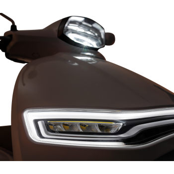 Keeway Versilia 125 Euro5+ - 2026