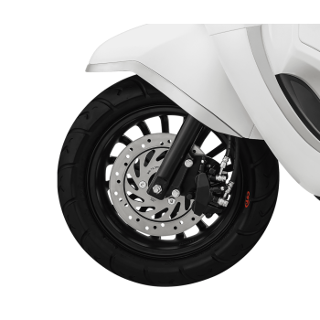 Keeway Versilia 125 Euro5+ - 2026