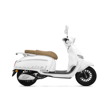 Keeway Versilia 125 Euro5+ - 2026