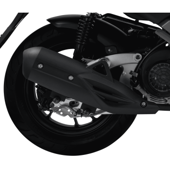 Keeway Vieste 125 Euro5+ - 2026