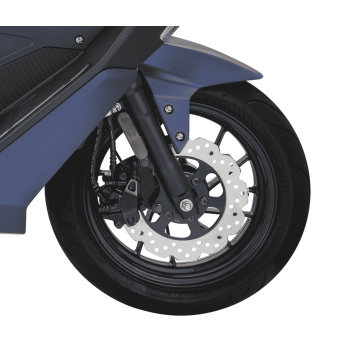 Keeway Vieste 125 Euro5+ - 2026