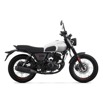 Keeway X-Light 125 Euro5+ - 2026