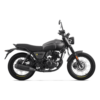 Keeway X-Light 125 Euro5+ - 2026