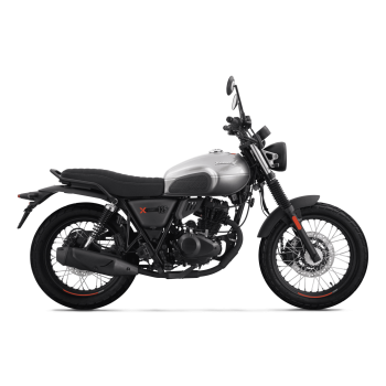 Keeway X-Light 125 Euro5+ - 2026