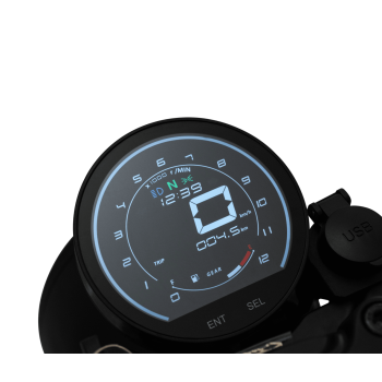 Keeway X-Light 125 Euro5+ - 2026