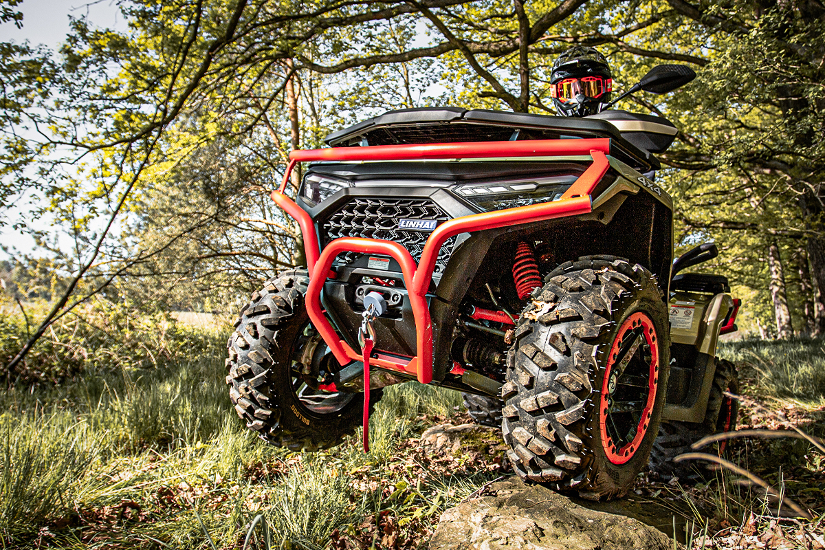 LINHAI LANDFORCE 650L PRO EPS