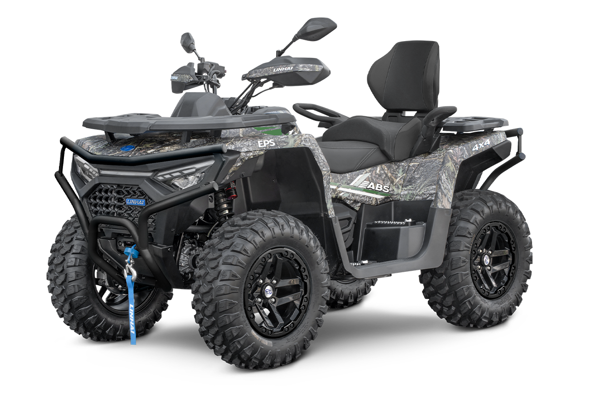 LINHAI LANDFORCE 650L PRO EPS ABS