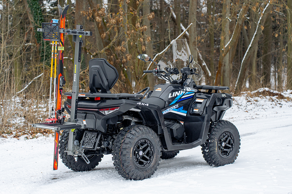 LINHAI LANDFORCE 550L EPS