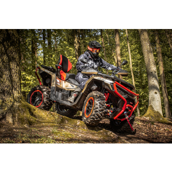 Quad Linhai Landforce 650L Pro EPS CAMO T3b – 4x4