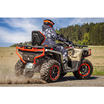 Quad Linhai Landforce 650L Pro EPS CAMO T3b – 4x4