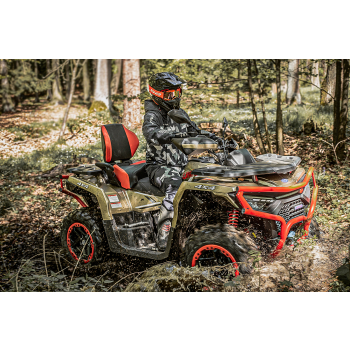 Quad Linhai Landforce 650L Pro EPS T3b – 4x4