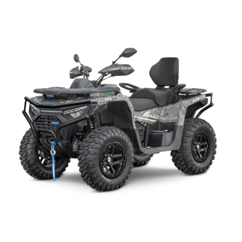 Quad Linhai Landforce 650L Pro EPS ABS T3b – 4x4