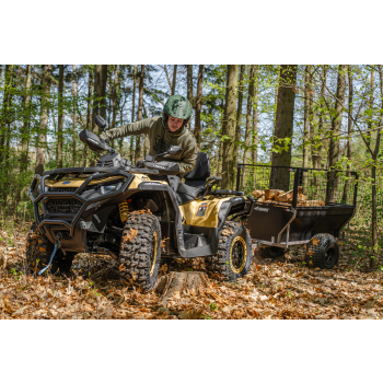 Quad Linhai Landforce 1000L EPS T3b – 4x4