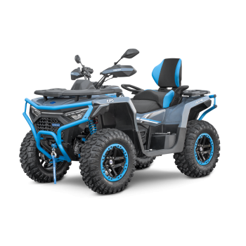 Quad Linhai Landforce 650L Pro EPS T3b – 4x4