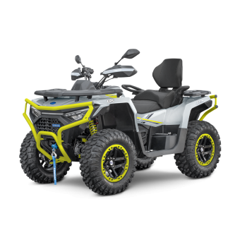 Quad Linhai Landforce 650L Pro EPS T3b – 4x4