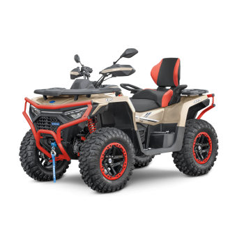 Quad Linhai Landforce 650L Pro EPS T3b – 4x4