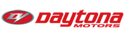 Daytona – logo marki, autoryzowany dealer Jednoślady.pl