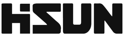 Hisun – logo marki, autoryzowany dealer Jednoślady.pl