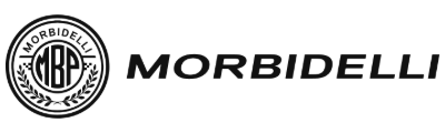 Morbidelli – logo marki, autoryzowany dealer Jednoślady.pl