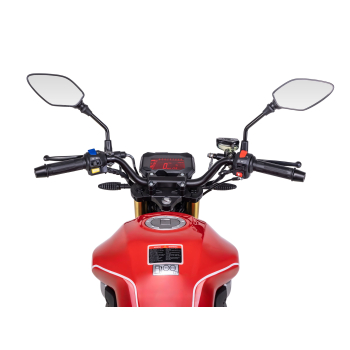 Romet Division 125 Euro5+ - 2025