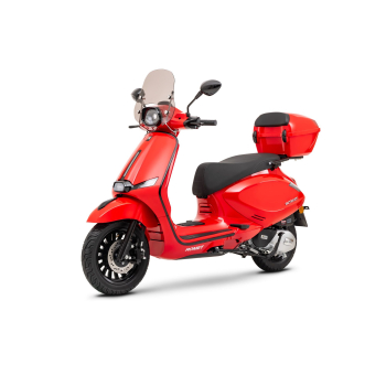 Romet Retro 125 Euro5+ - 2026