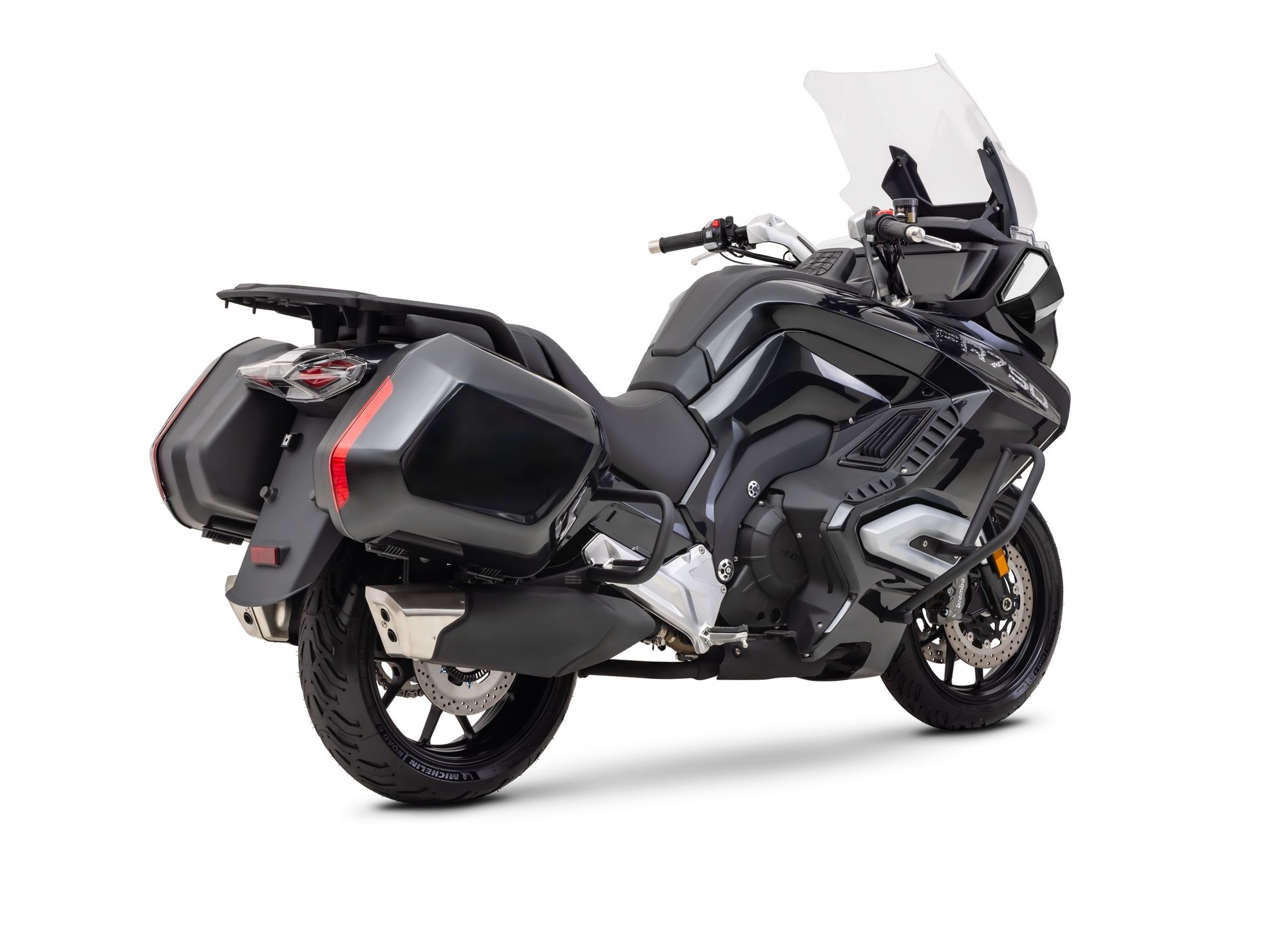 ROMET FR750 – Silnik, który porywa do jazdy