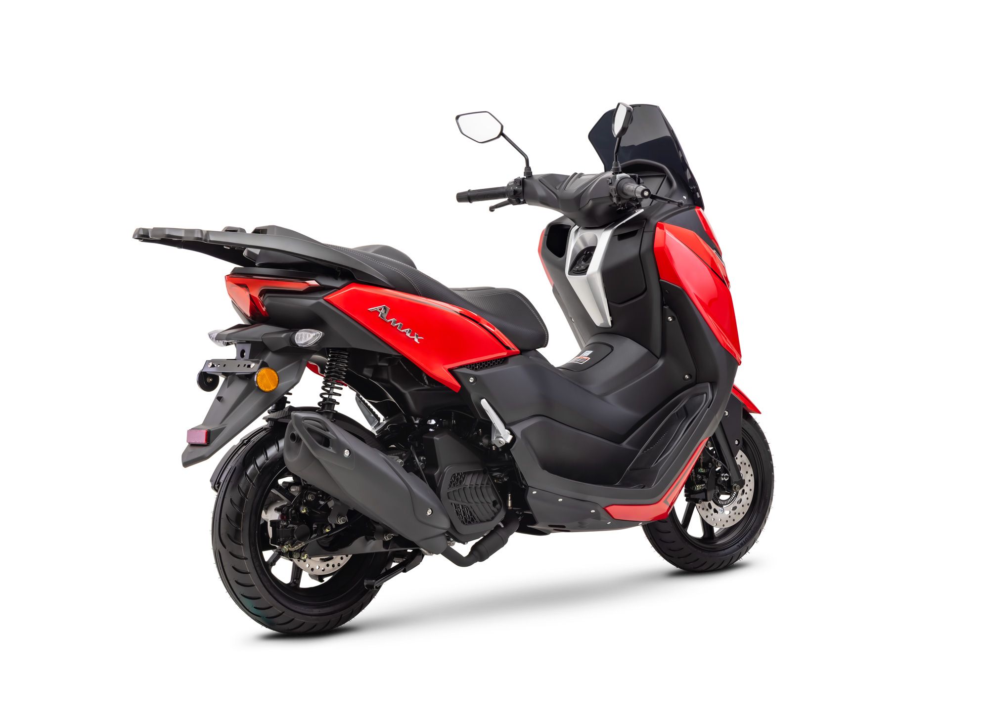 ROMET A MAX 125 – detale