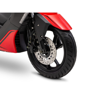 Romet A Max 125 Euro5+ - 2026