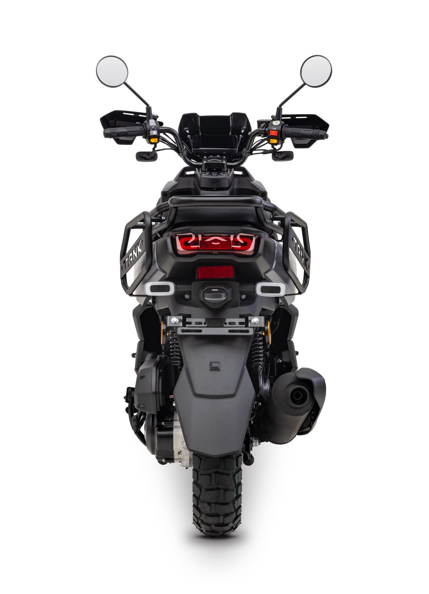 ROMET TANK 50 – detale