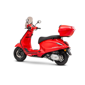 Romet Retro 125 Euro5+ - 2026