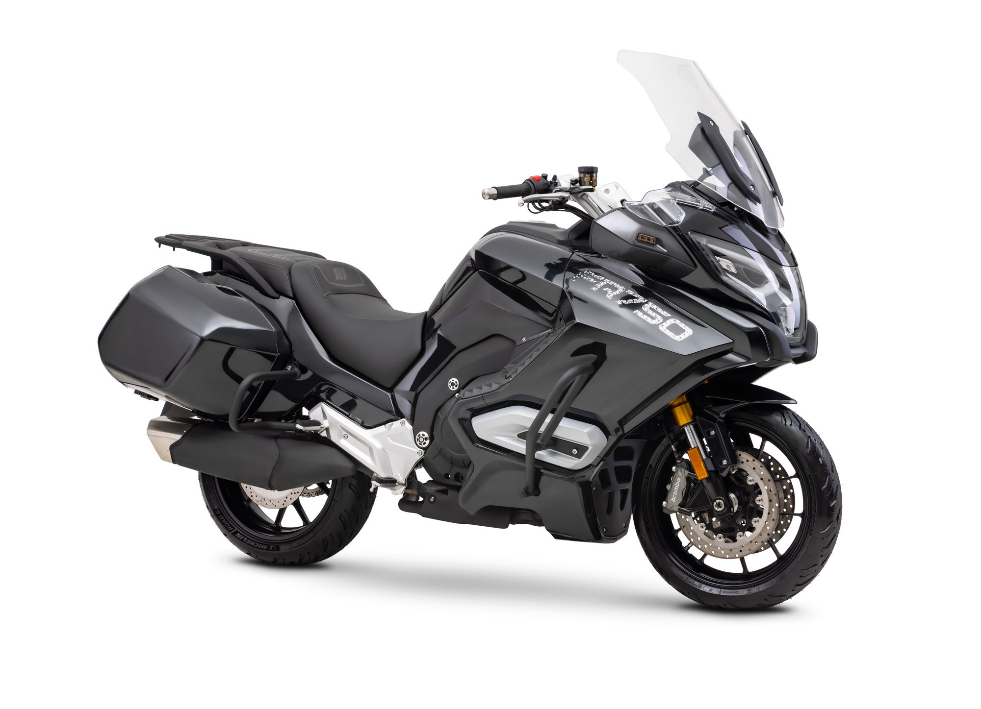 ROMET FR750 – adventure-tourer 750