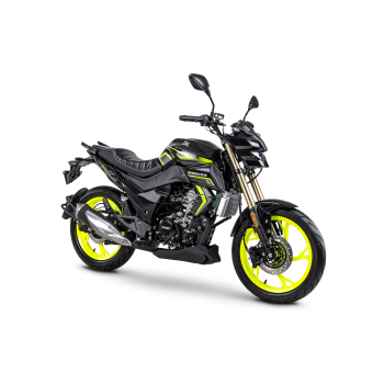 Romet Division 125 SR Euro5+ - 2025