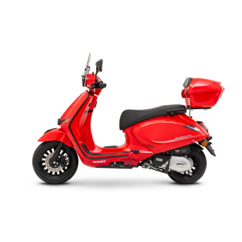 Romet Retro 125 Euro5+ - 2026