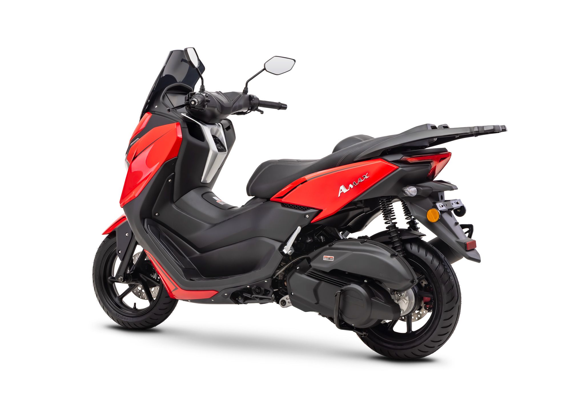 ROMET A MAX 125 – sylwetka