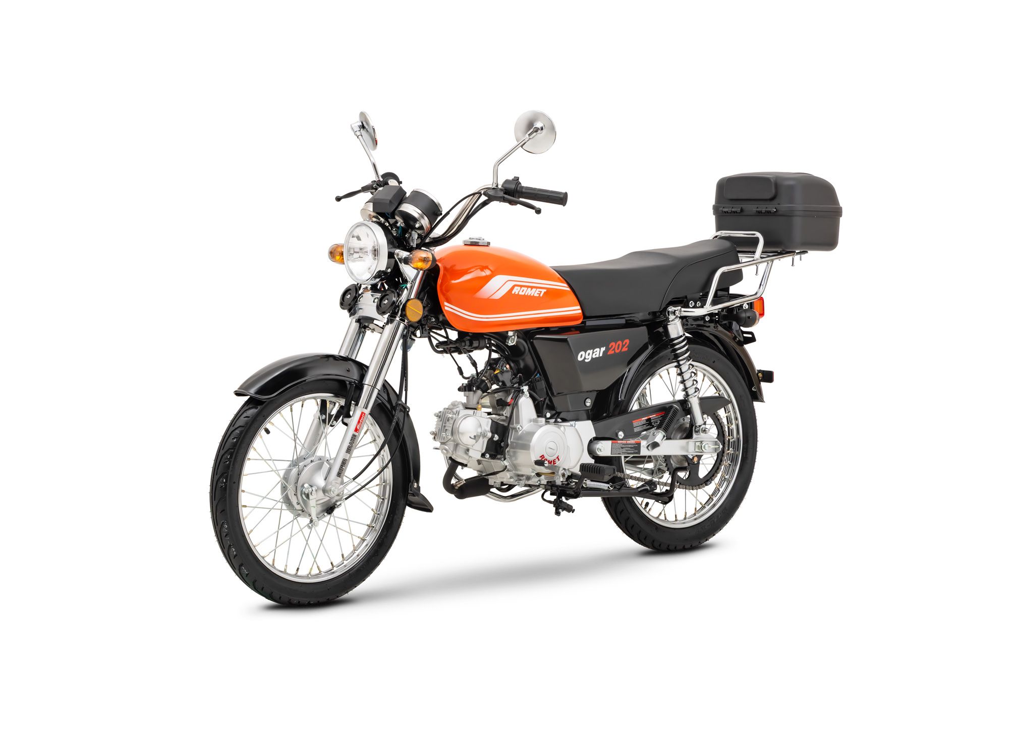 ROMET OGAR 50