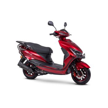 Romet City 50 4T Euro5 - 2025