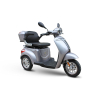 Elektryczny Skuter ZIPP 3E 50cc - 2026