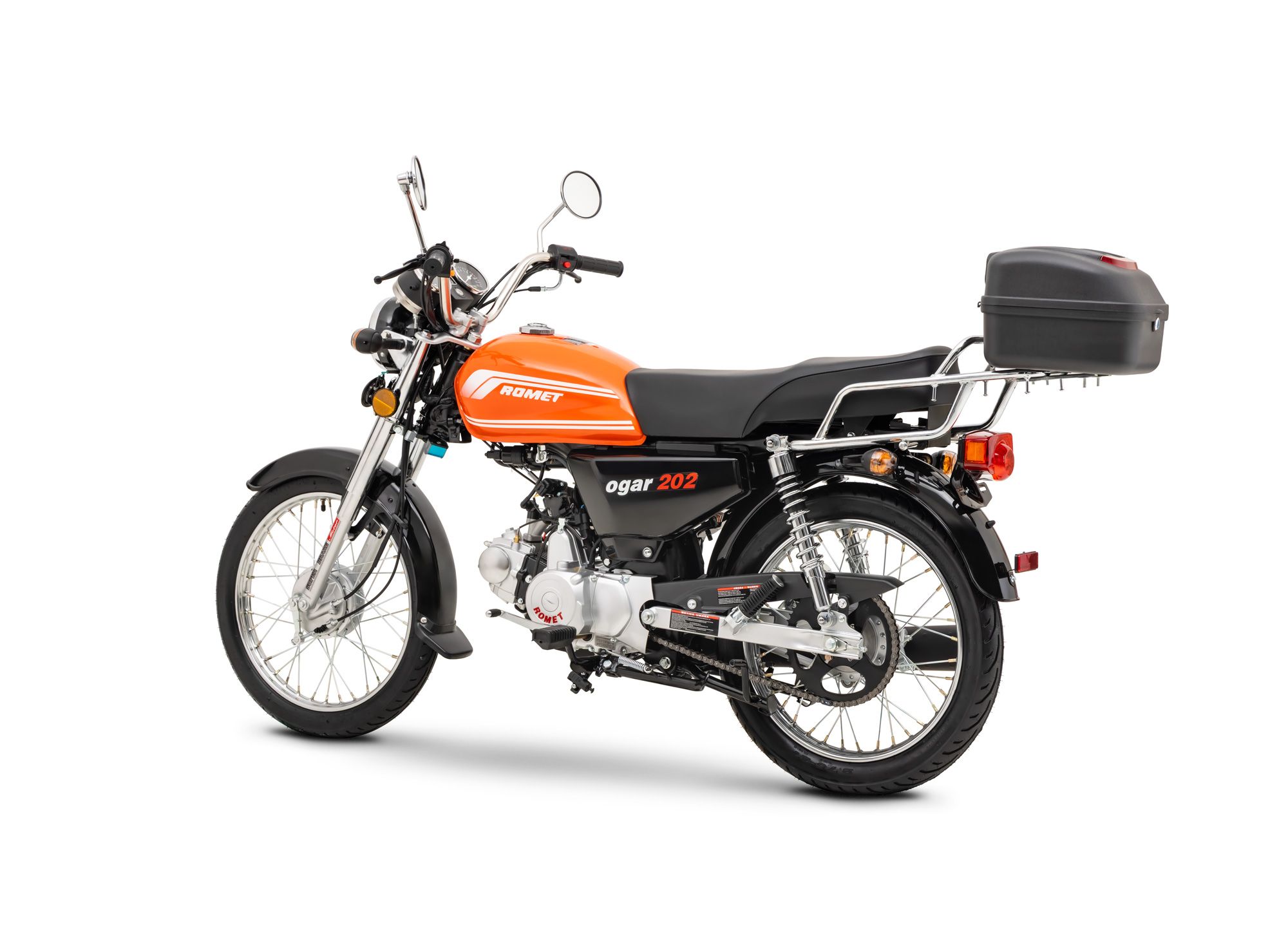 ROMET OGAR 50