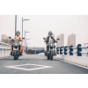 Hyosung GV125R – jazda w mieście